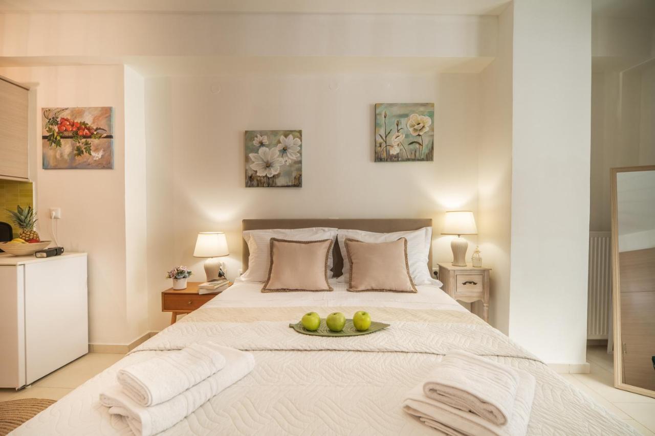 Myrtia Apartment Few Steps From The Sea La Canea Esterno foto