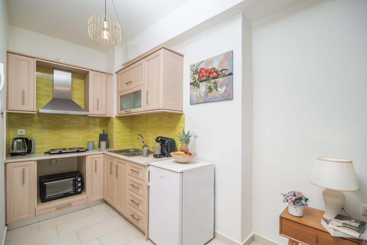Myrtia Apartment Few Steps From The Sea La Canea Esterno foto