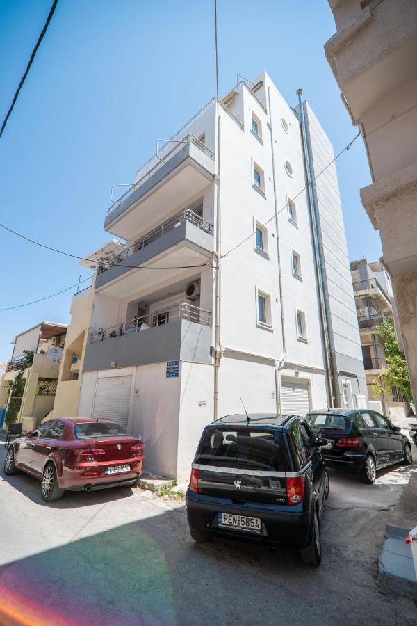 Myrtia Apartment Few Steps From The Sea La Canea Esterno foto