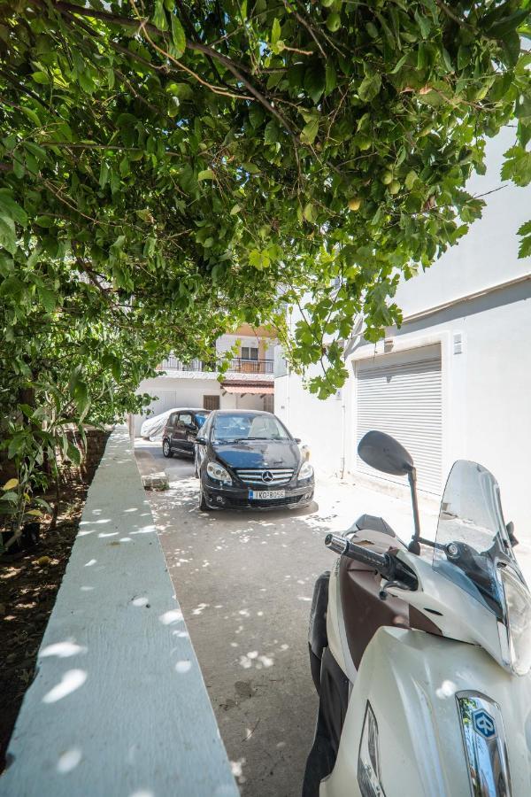 Myrtia Apartment Few Steps From The Sea La Canea Esterno foto