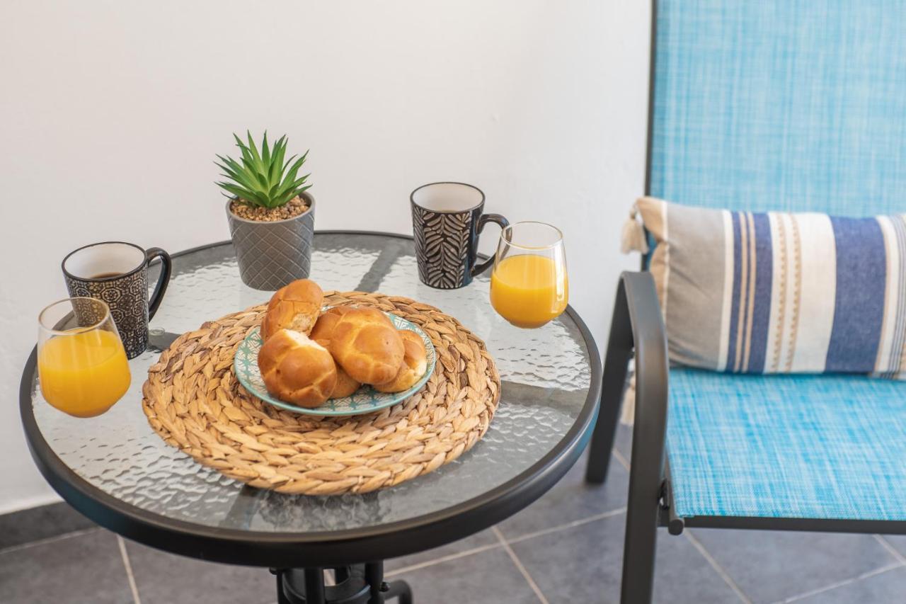 Myrtia Apartment Few Steps From The Sea La Canea Esterno foto