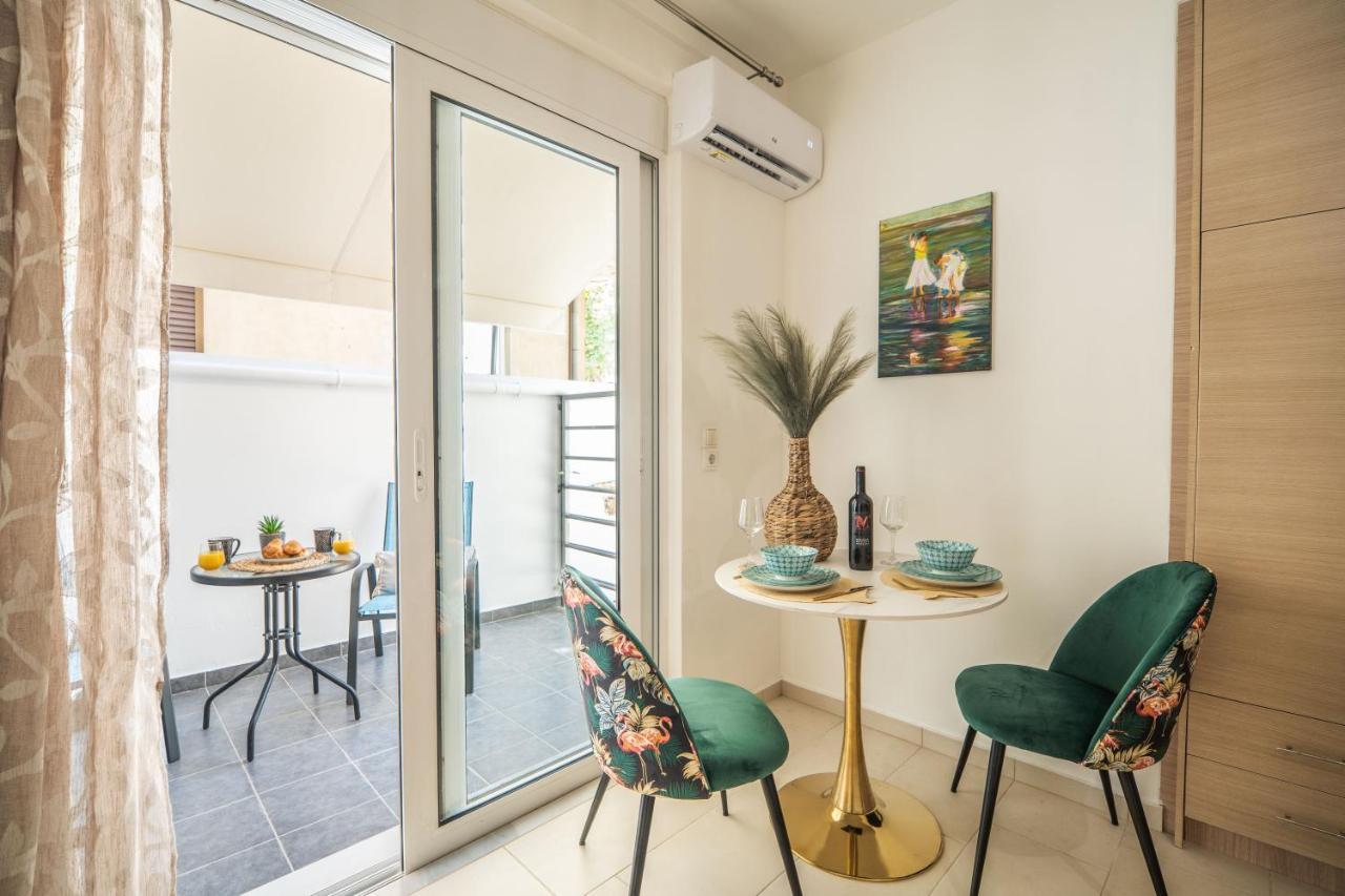 Myrtia Apartment Few Steps From The Sea La Canea Esterno foto