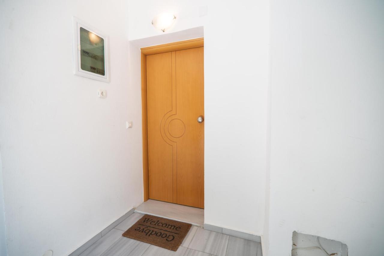 Myrtia Apartment Few Steps From The Sea La Canea Esterno foto
