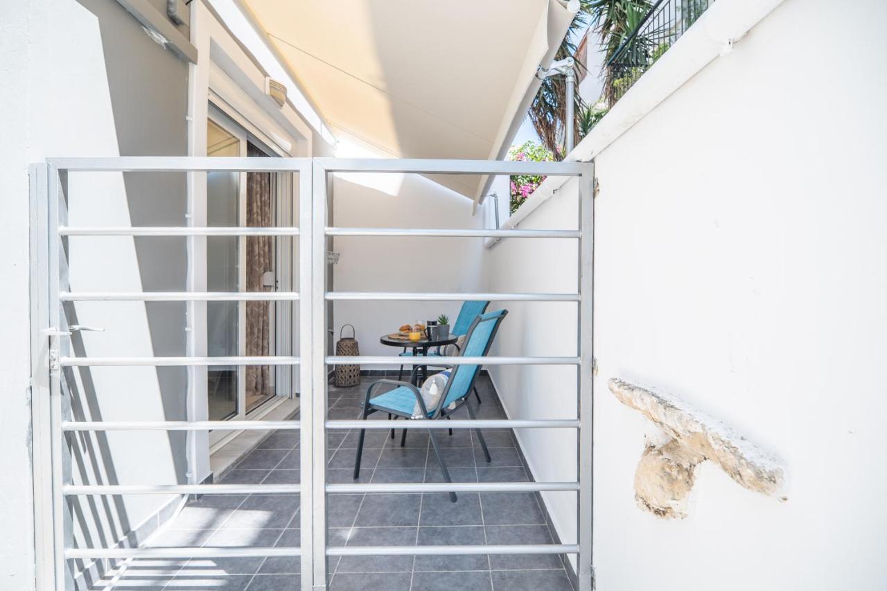 Myrtia Apartment Few Steps From The Sea La Canea Esterno foto