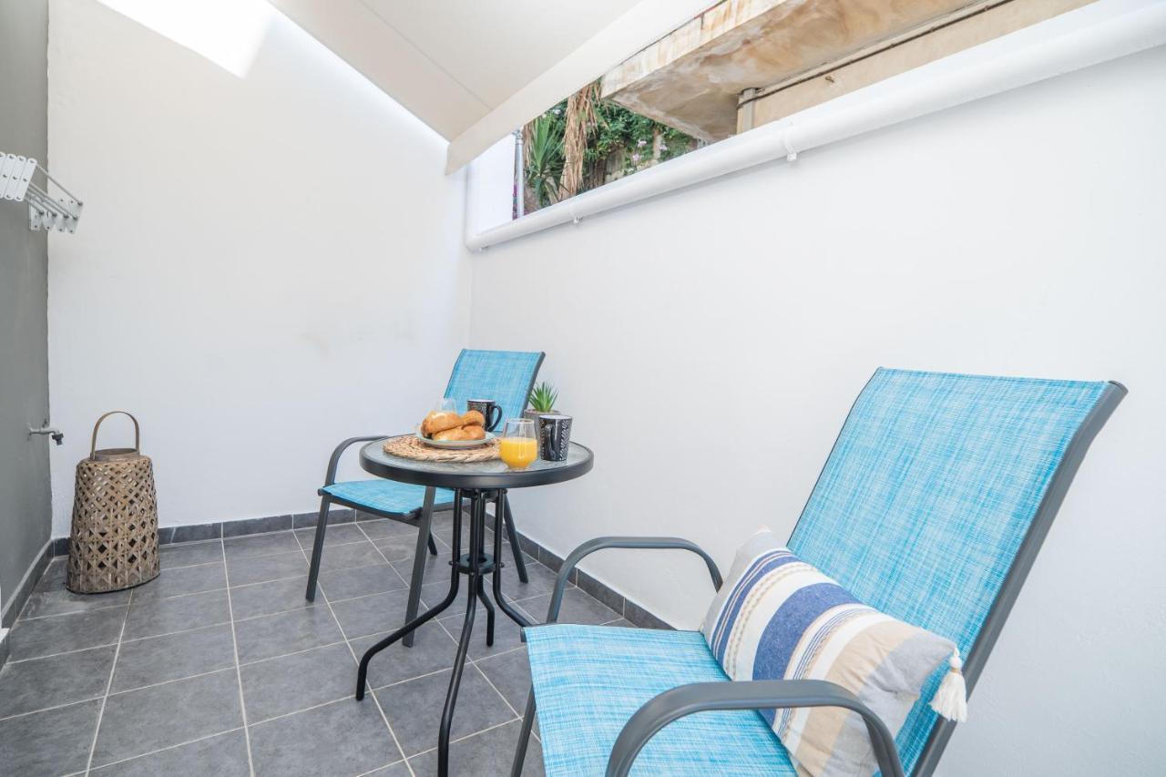 Myrtia Apartment Few Steps From The Sea La Canea Esterno foto