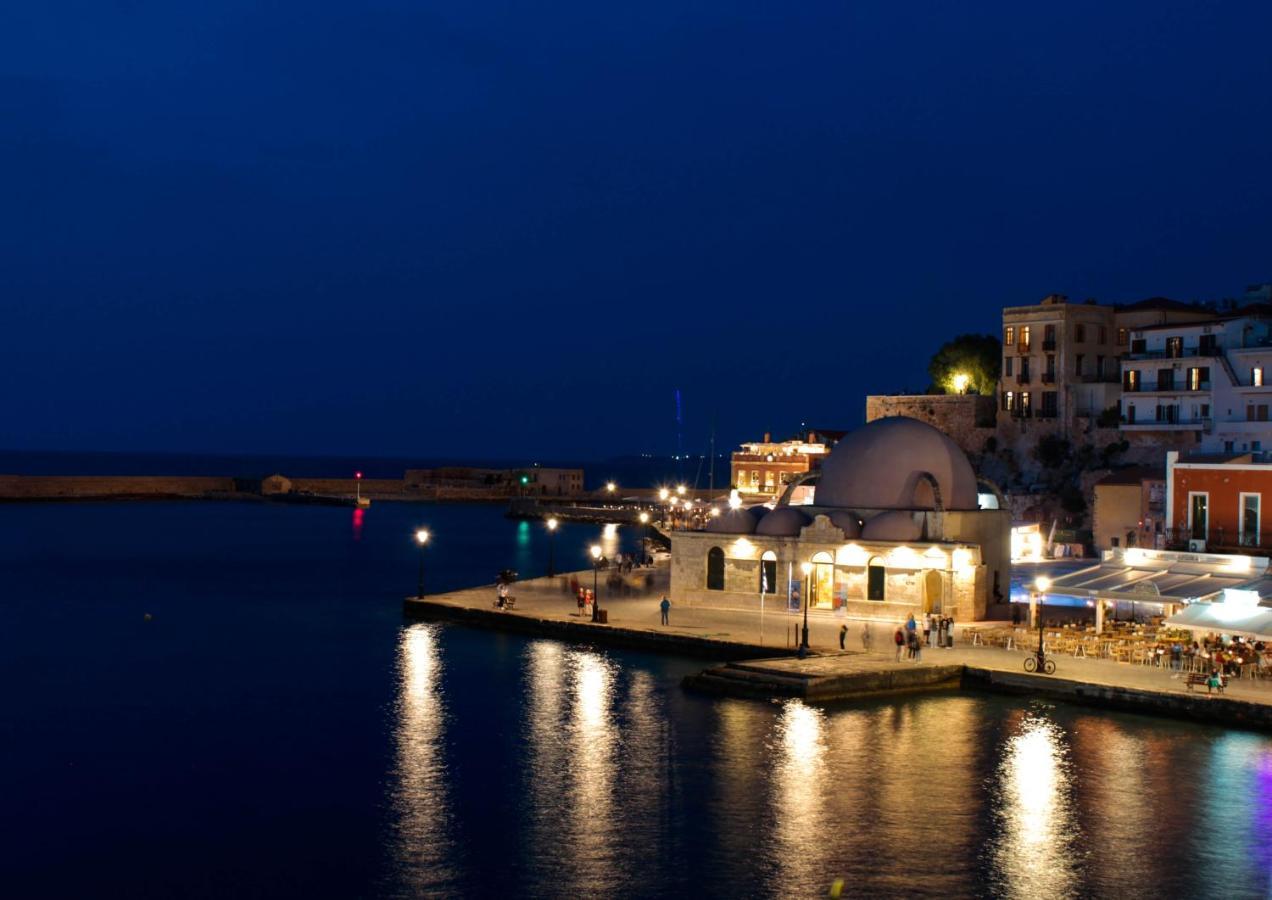 Myrtia Apartment Few Steps From The Sea La Canea Esterno foto